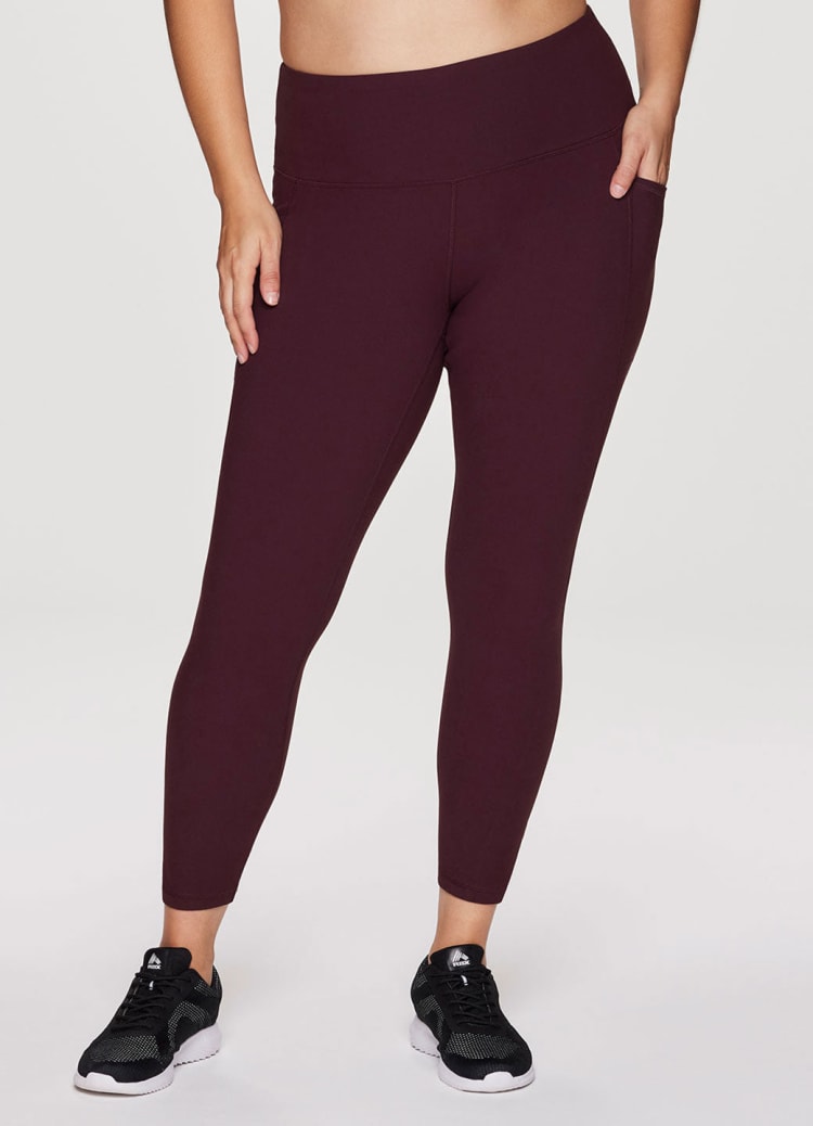 Plus Super Soft Ultra Hold Legging - RBX Active