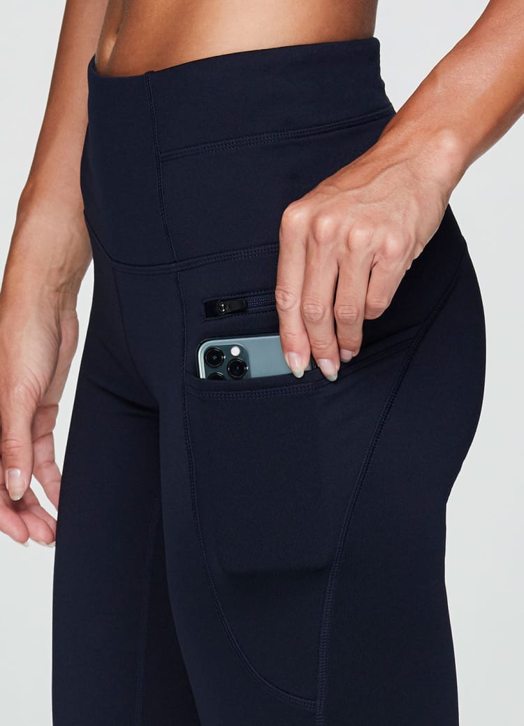 Rbx leggings with pockets on sale