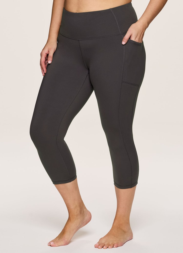 Plus Tech Flex Ultra Hold Capri - RBX Active