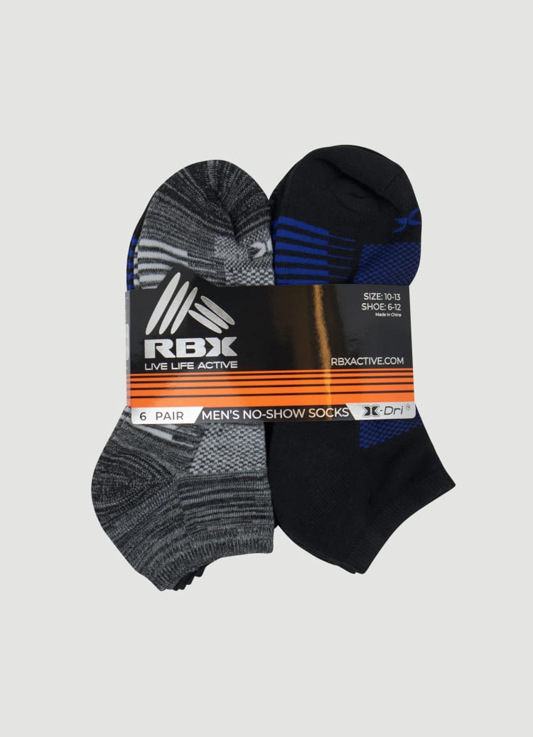 Black/Charcoal