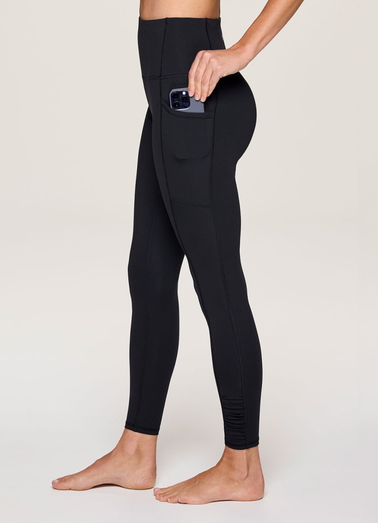 In Renewal Ruched Legging - RBX Active