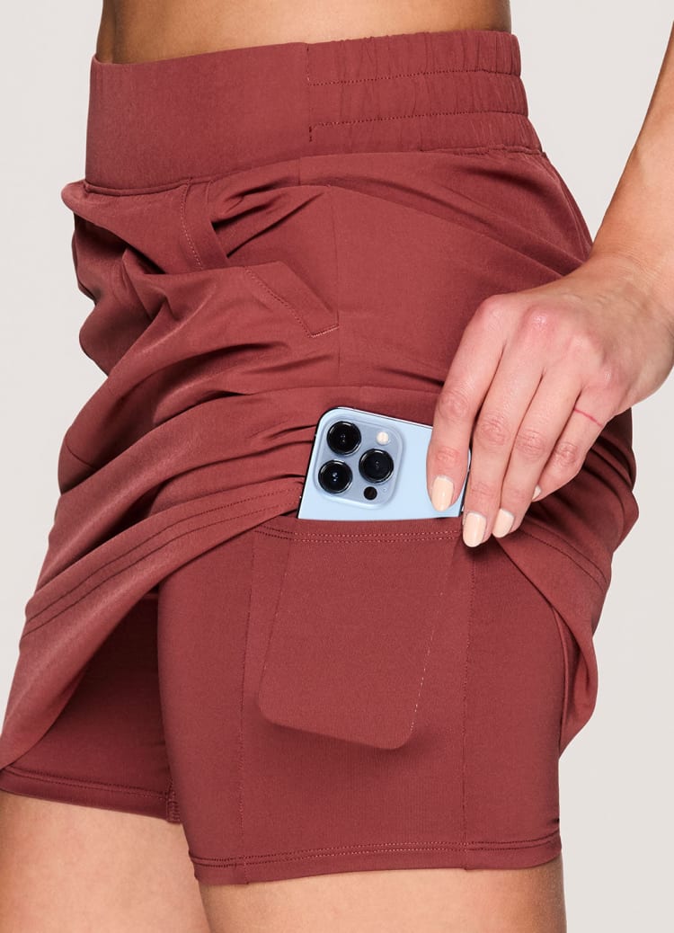 Rbx prime everything skort new arrivals