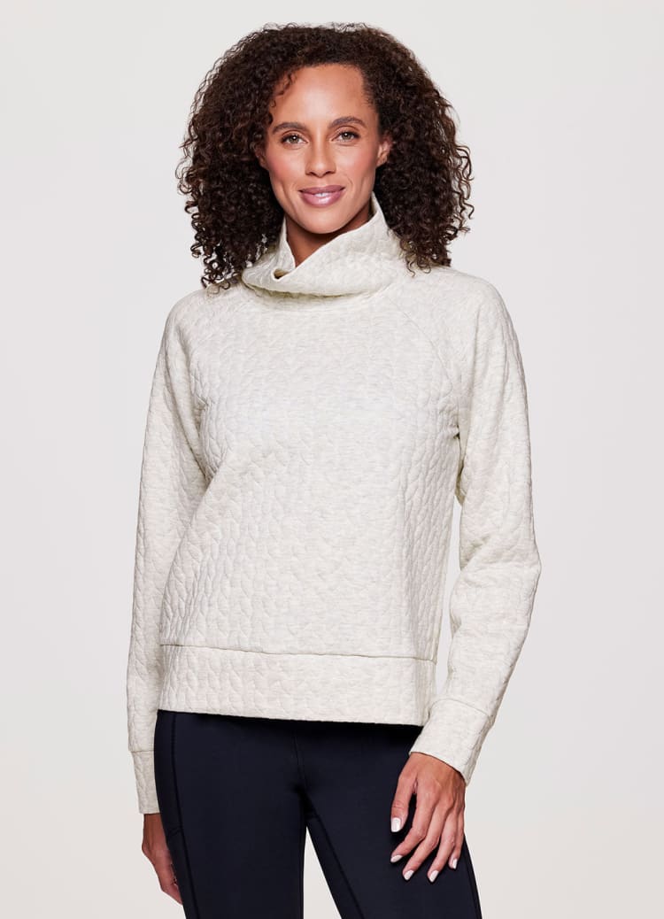 Brenta cowl neck pullover online