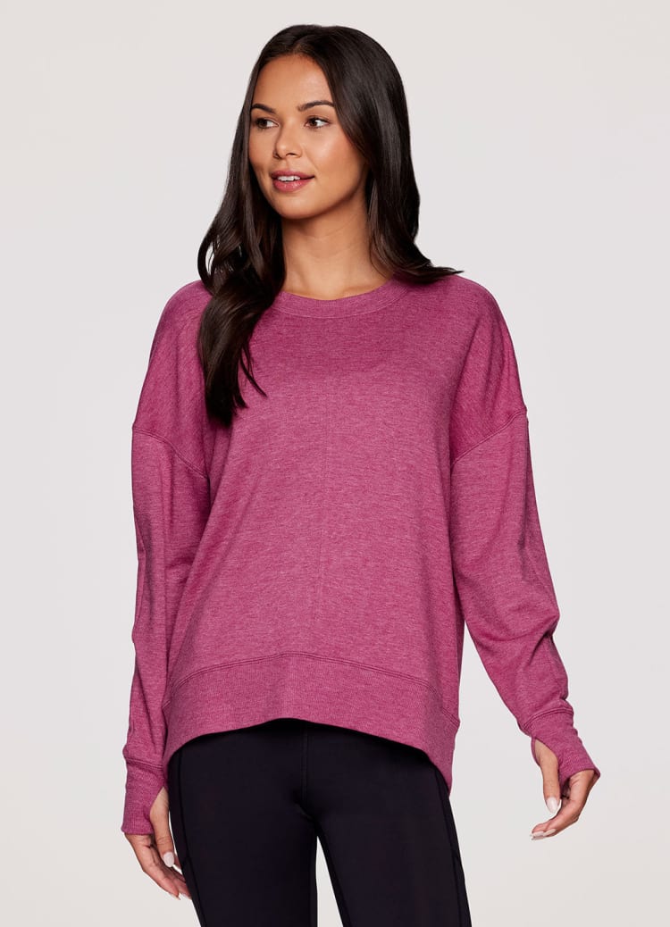 Rbx sweatshirt clearance