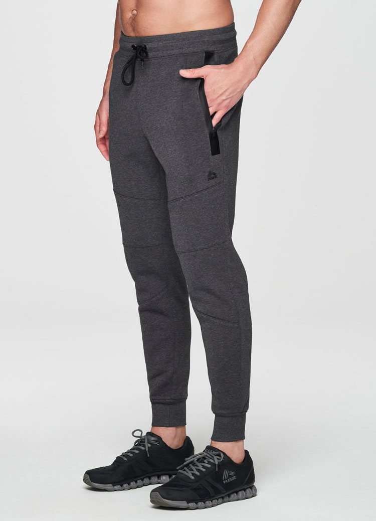 Prime Bonded Pocket Fleece Jogger RBX Active