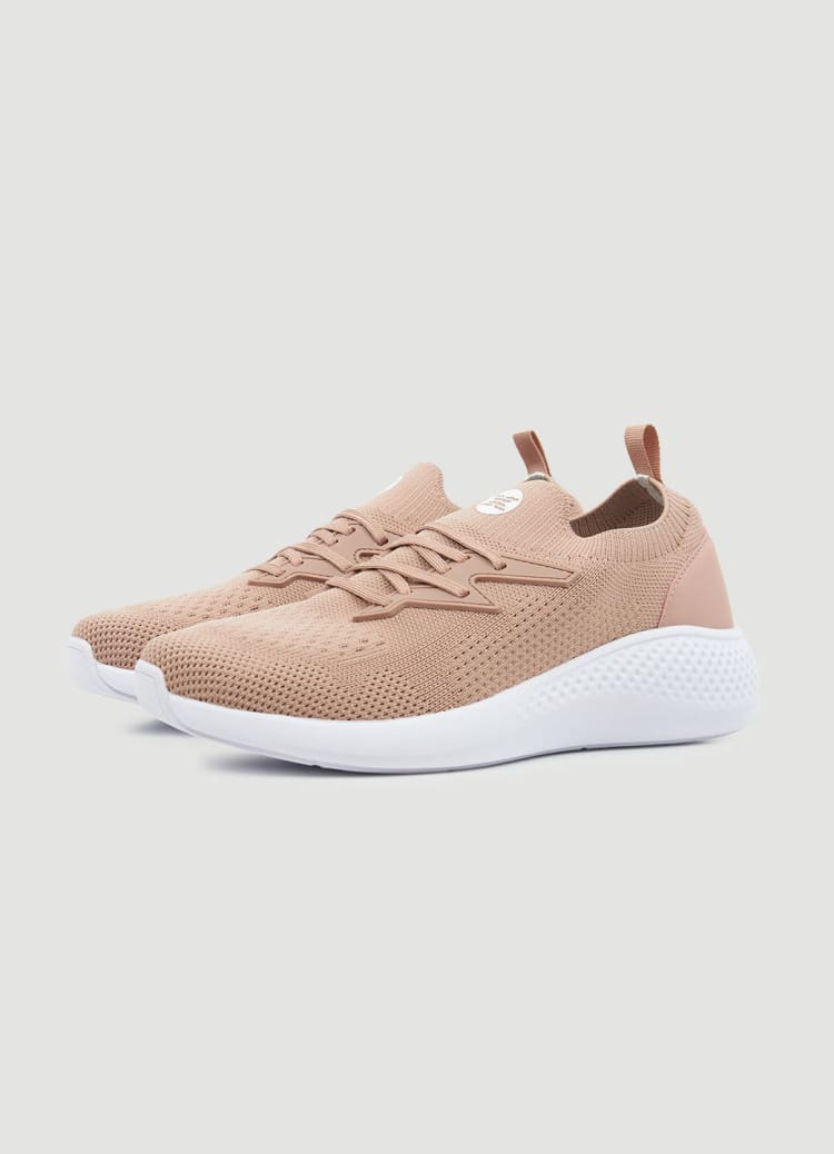 Women's stretch clearance knit shoes
