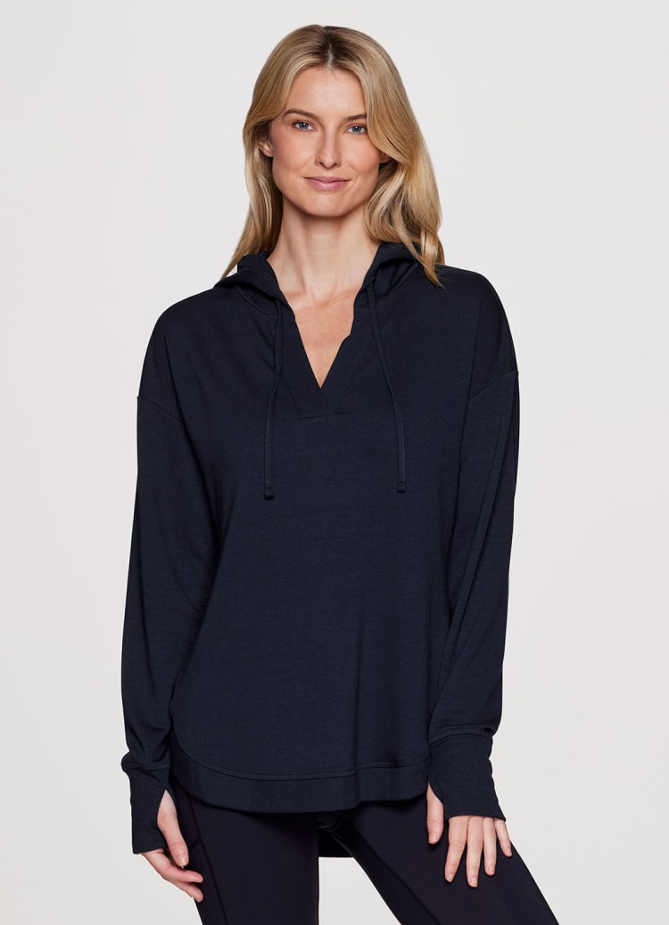 Rbx hoodie on sale tunic