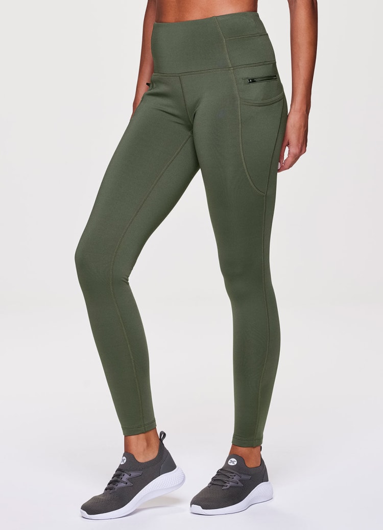 Rbx shop fleece leggings