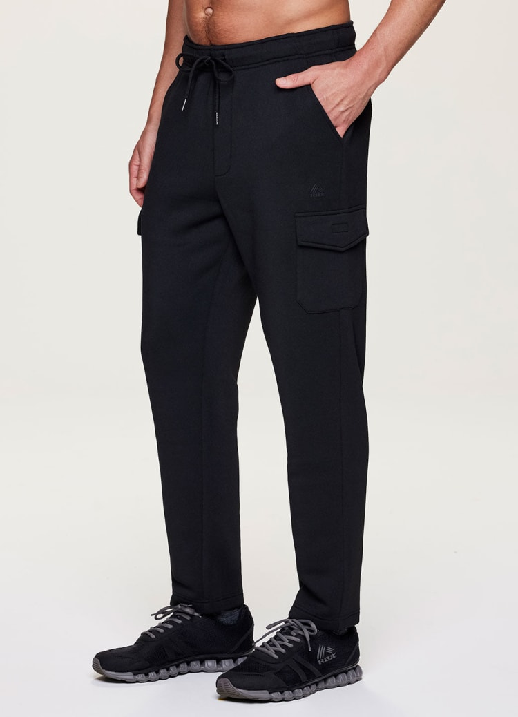 City Fleece Cargo Pant - RBX Active