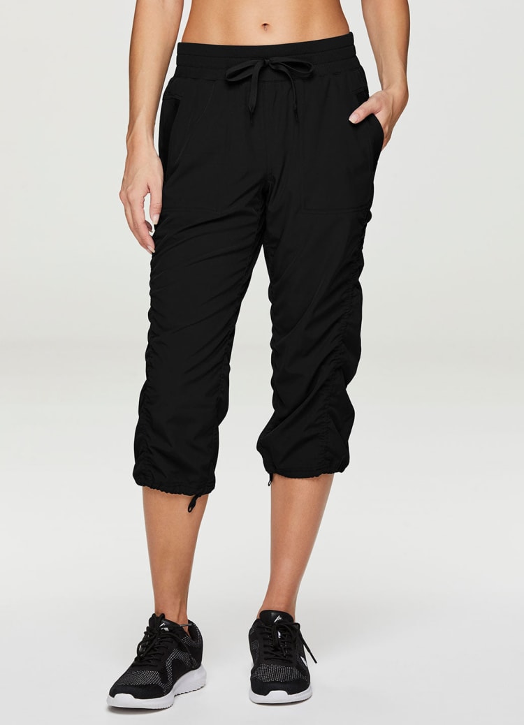 Lightweight capri sweatpants sale