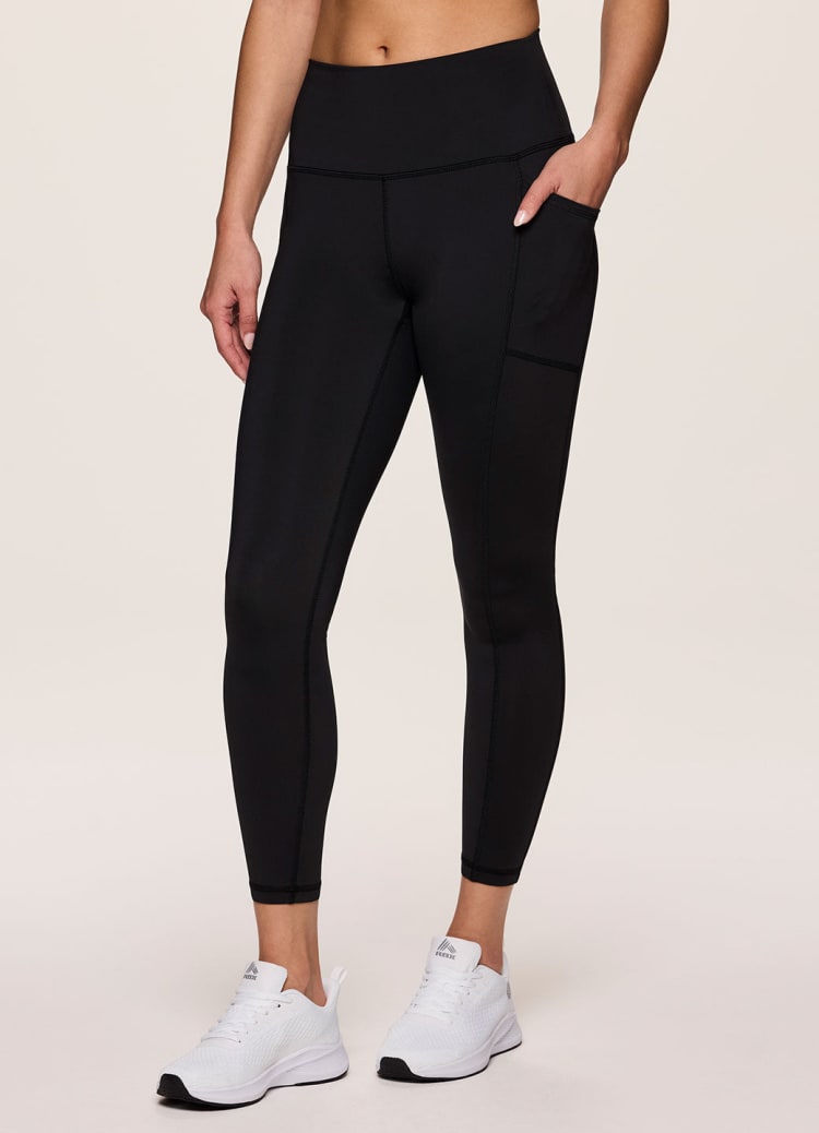 Victory Leggings - Black