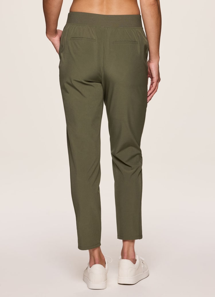 Everyday Ribbed Ankle Pant RBX Active