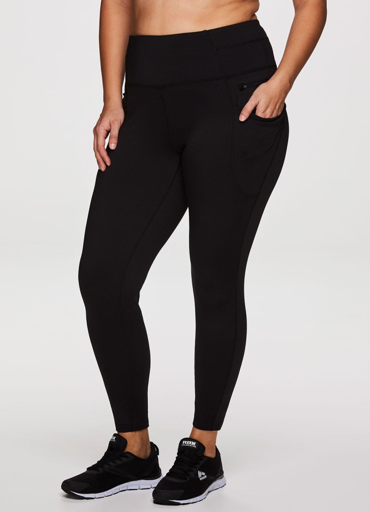 Rbx fleece sales leggings
