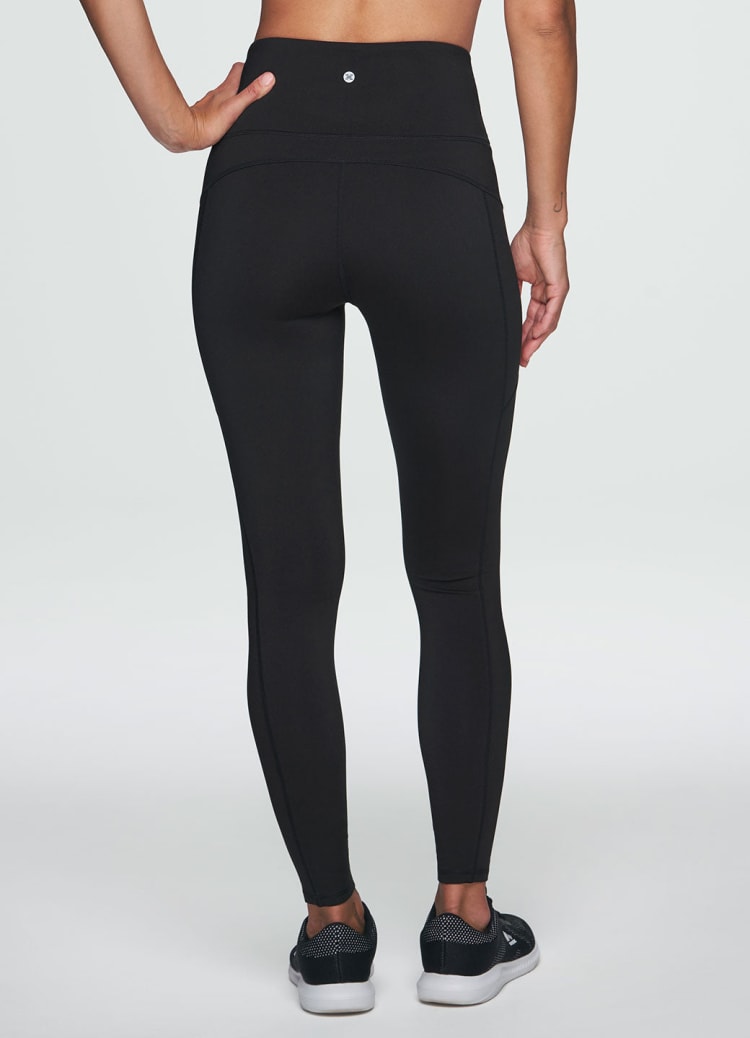 Fleece Lined Zip Pocket Legging RBX Active