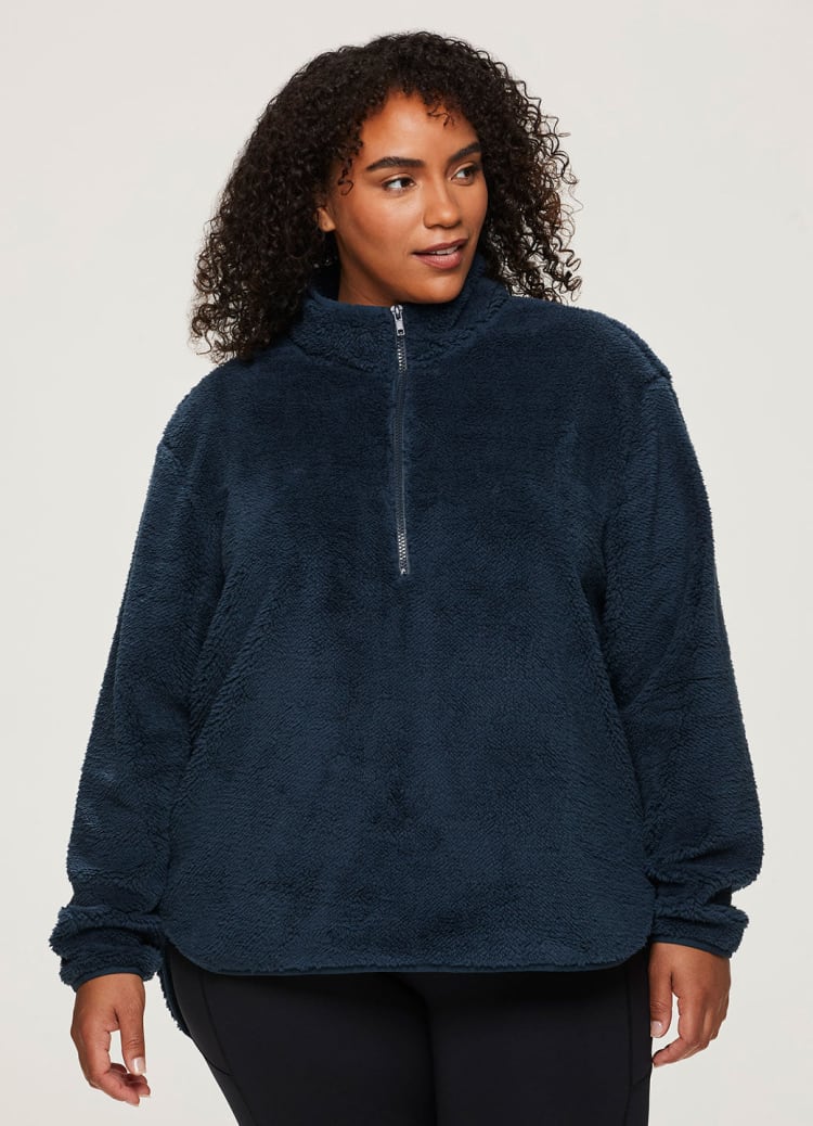 Dylan sherpa on sale pullover