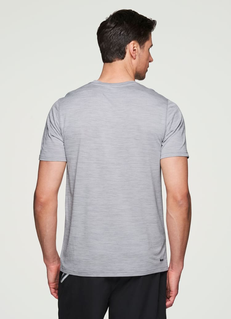 Prime Core Textured Workout Tee RBX Active