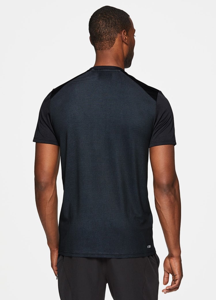 Black/Blue