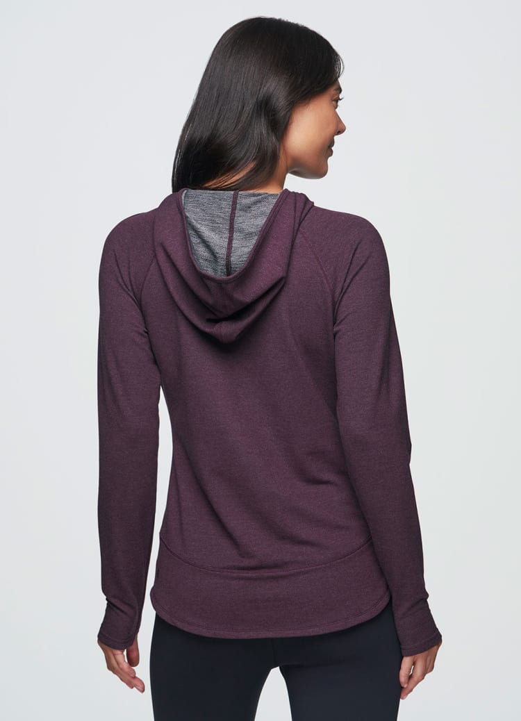 Women's Namaste French Terry Hoodie