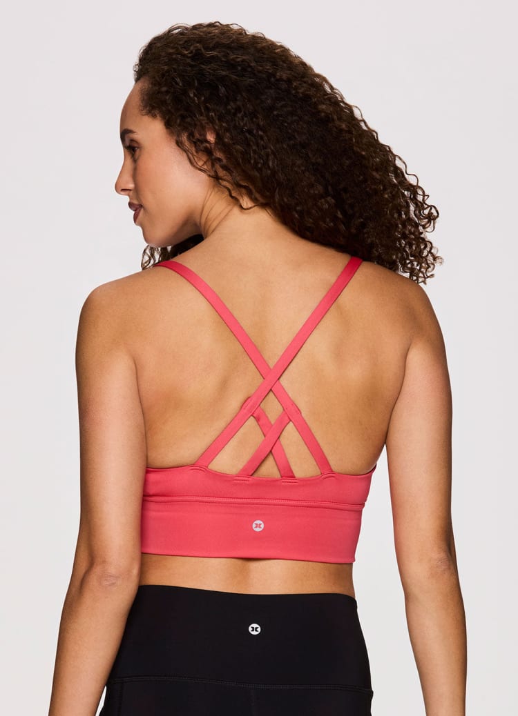 Everyday Strappy Bra - RBX Active