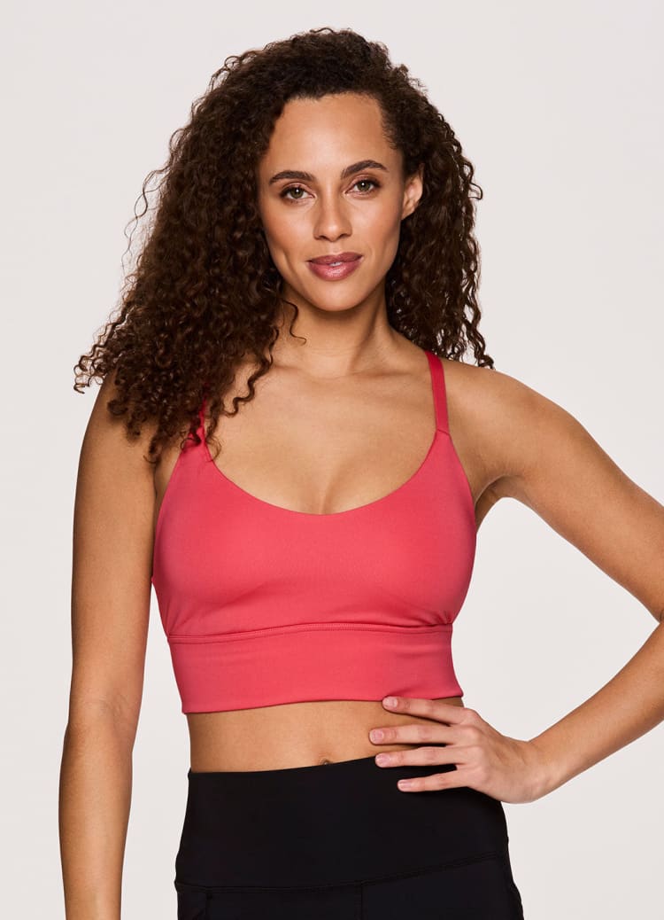 Everyday Strappy Bra - RBX Active