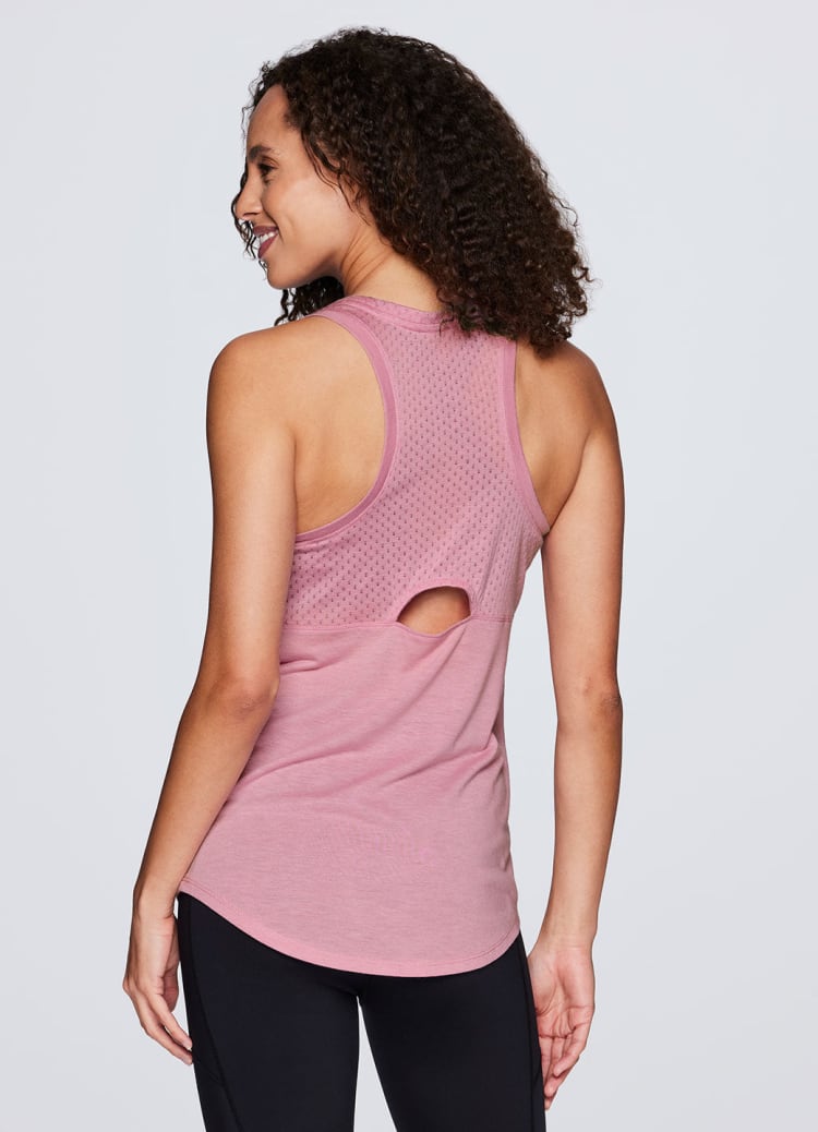 Studio Breezy High Low Tank - RBX Active