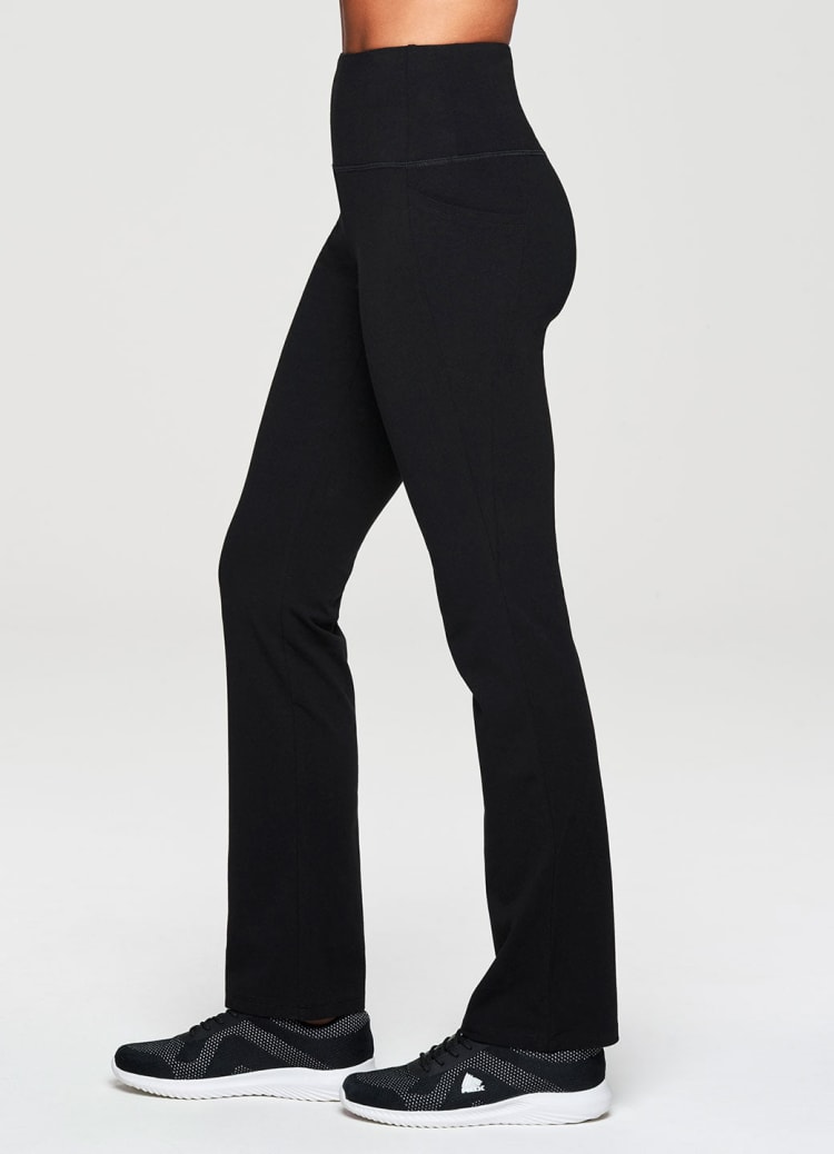 RBX, Pants & Jumpsuits, Rbx Black Colorblock Leggings Size Xl