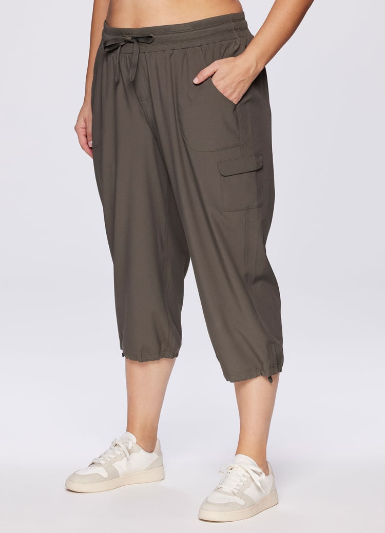 Plus Prime Anywhere Cargo Capri - RBX Active