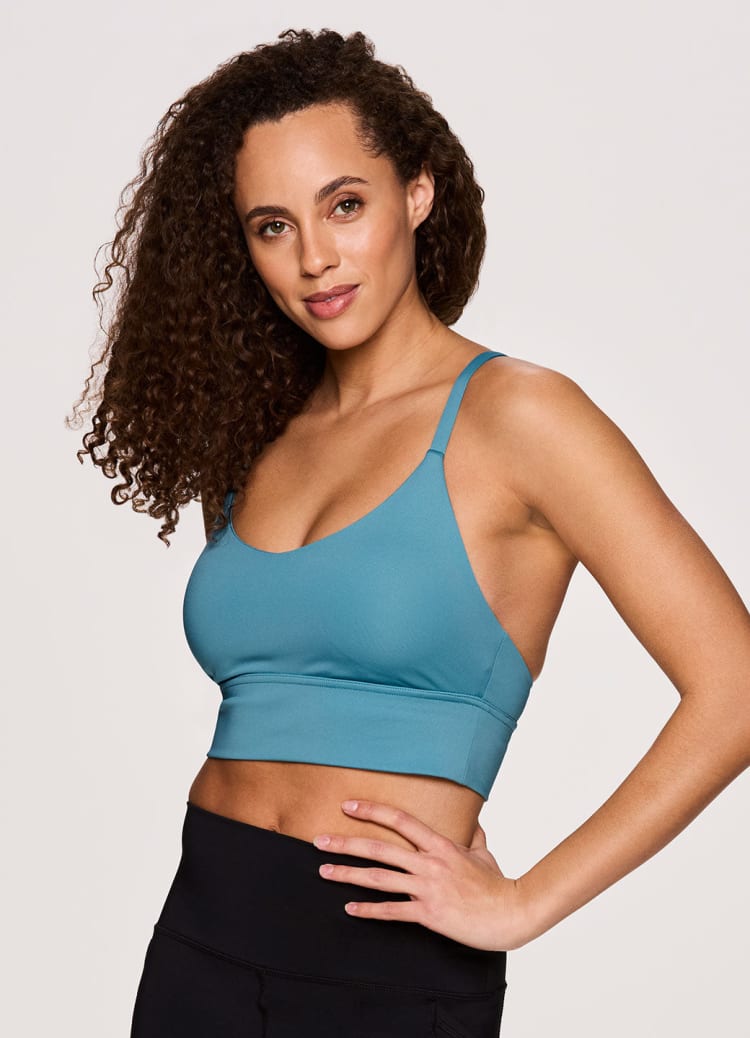 Everyday Strappy Bra - RBX Active