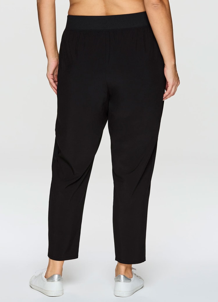 Plus Everyday Ribbed Ankle Pant RBX Active