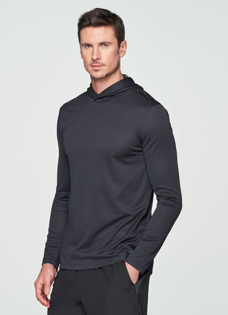 Everyday Textured Hoodie RBX Active