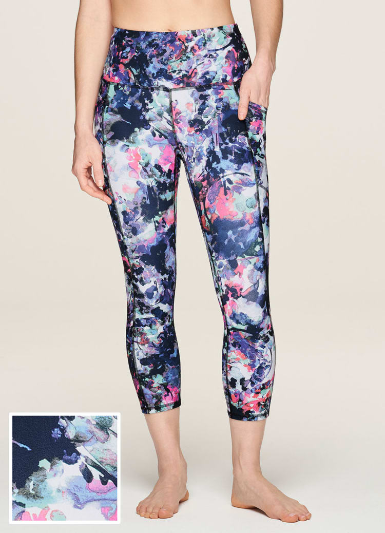 Botanicals Super Soft Capri - RBX Active