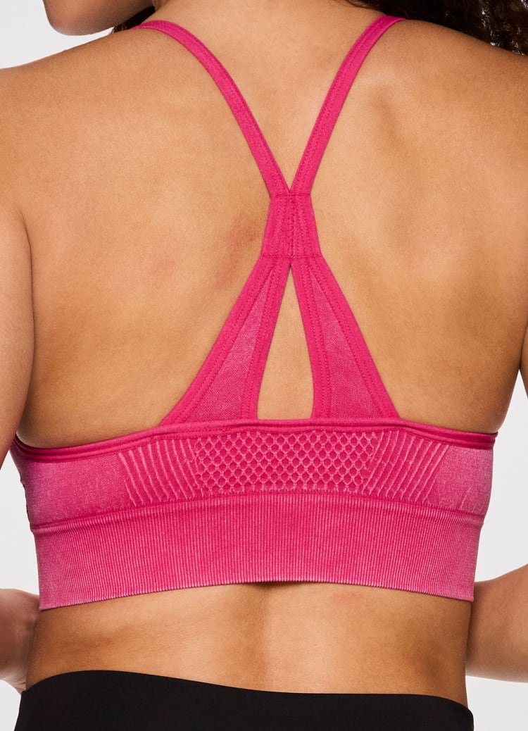 Dip Dot Super Soft Bra - RBX Active