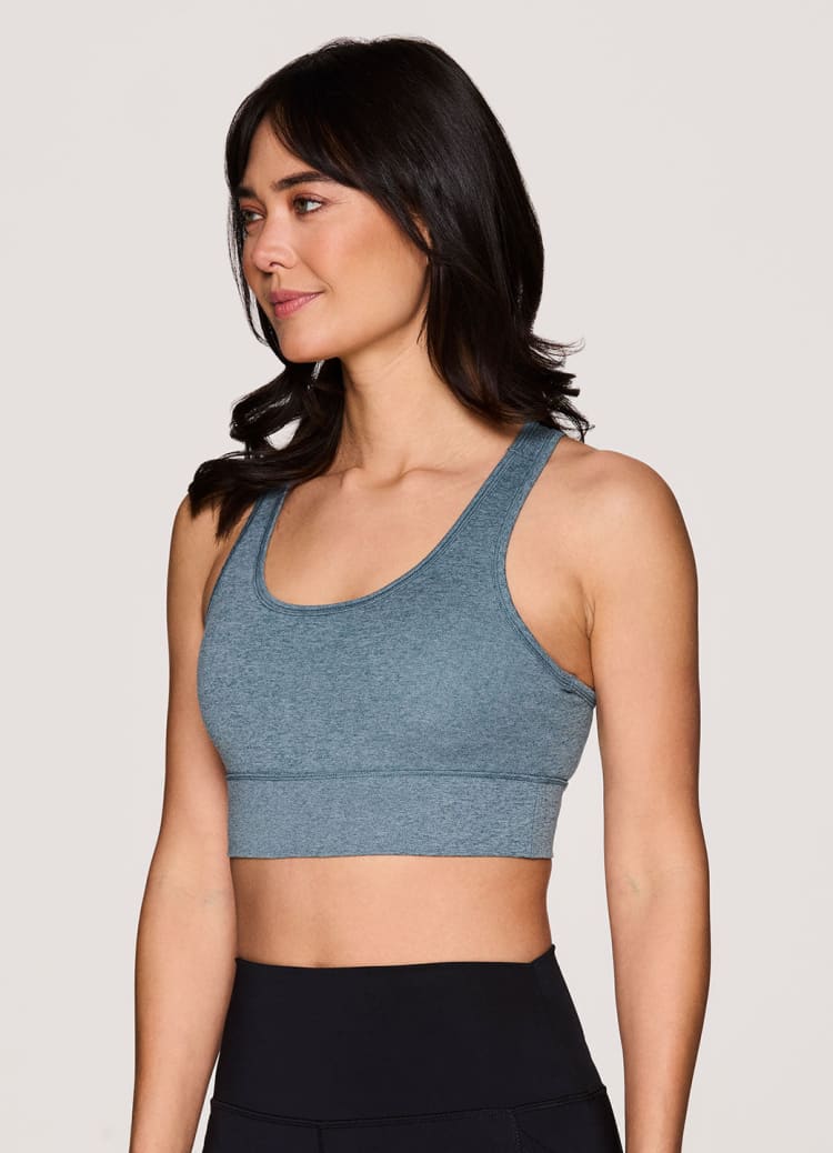 Space Dye Super Soft Bra RBX Active