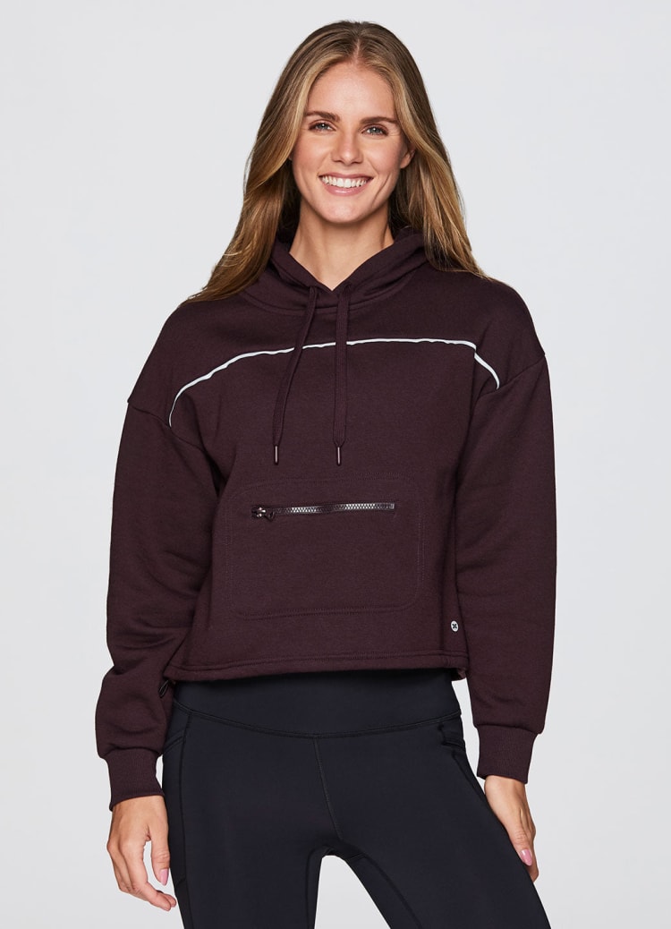 Rbx best sale women's hoodie