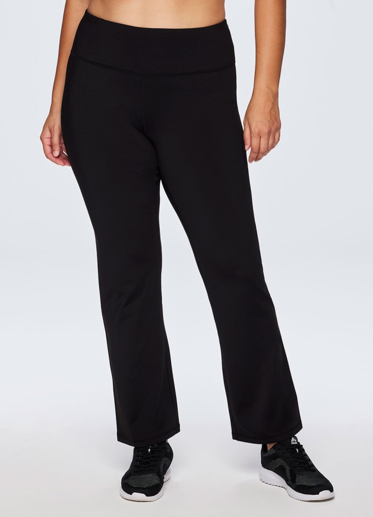 Plus Prime Fleece Slim Bootcut Pant - RBX Active