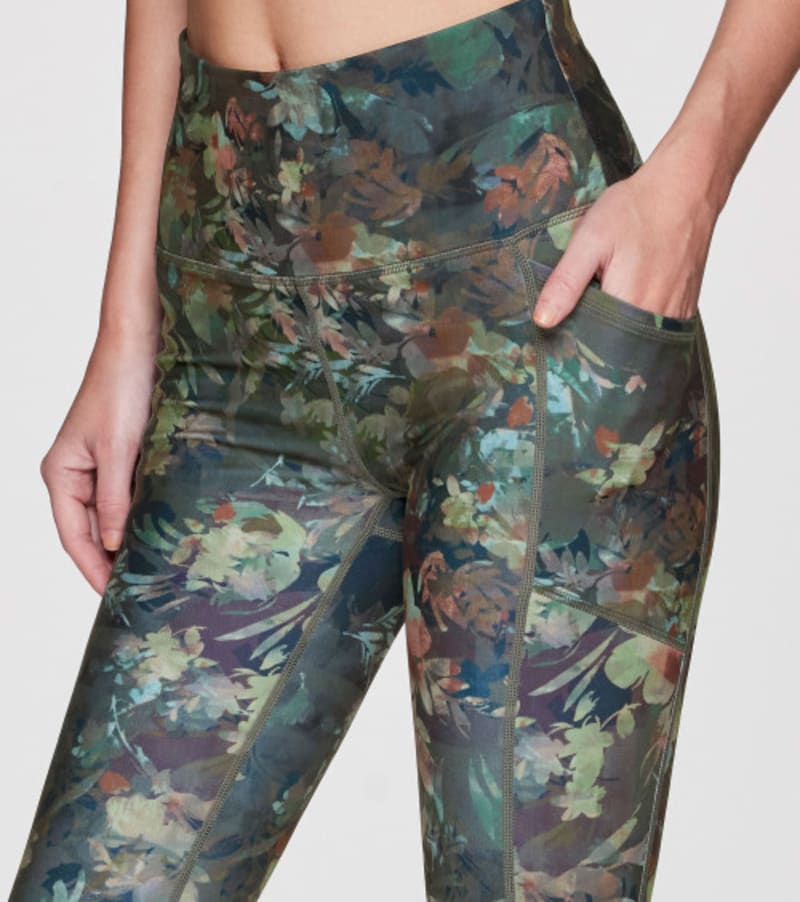 Winter Garden Super Soft Legging