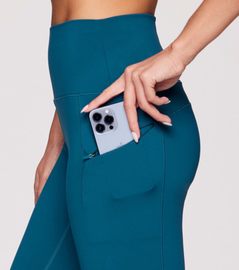 Ultra Hold Zip It 7/8 Legging