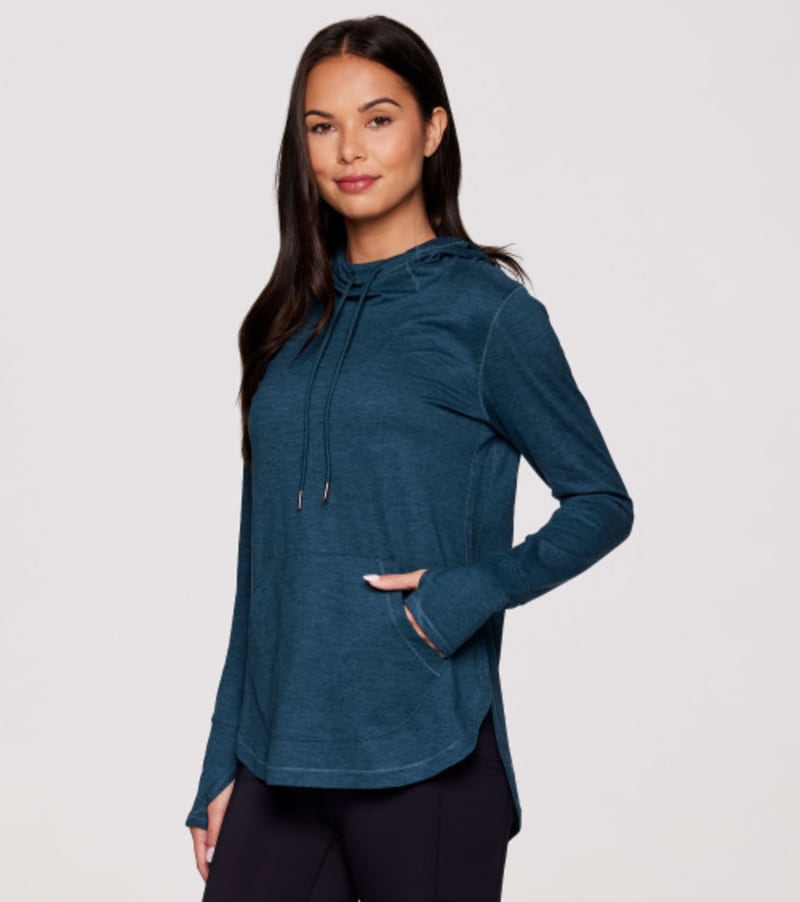 Studio Breathe Super Soft Hoodie Tunic