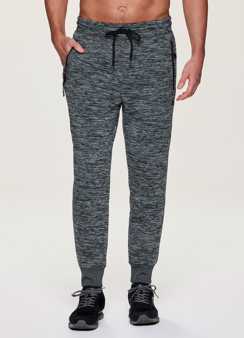 Stratus Zip Pocket Tech Fleece Jogger