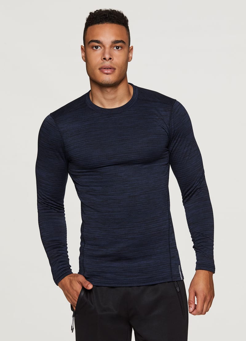 Stratus Fleece Lined Compression Base Layer Tee