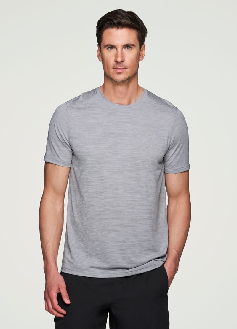 Prime Core Textured Workout Tee