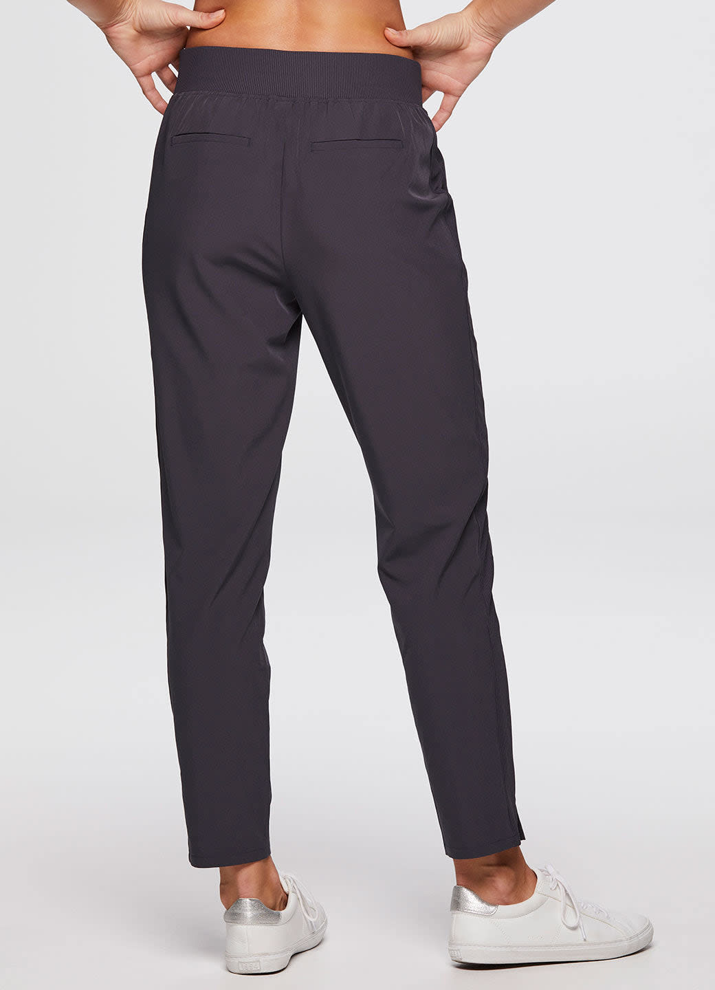 Everyday Ribbed Ankle Pant – RBX Active