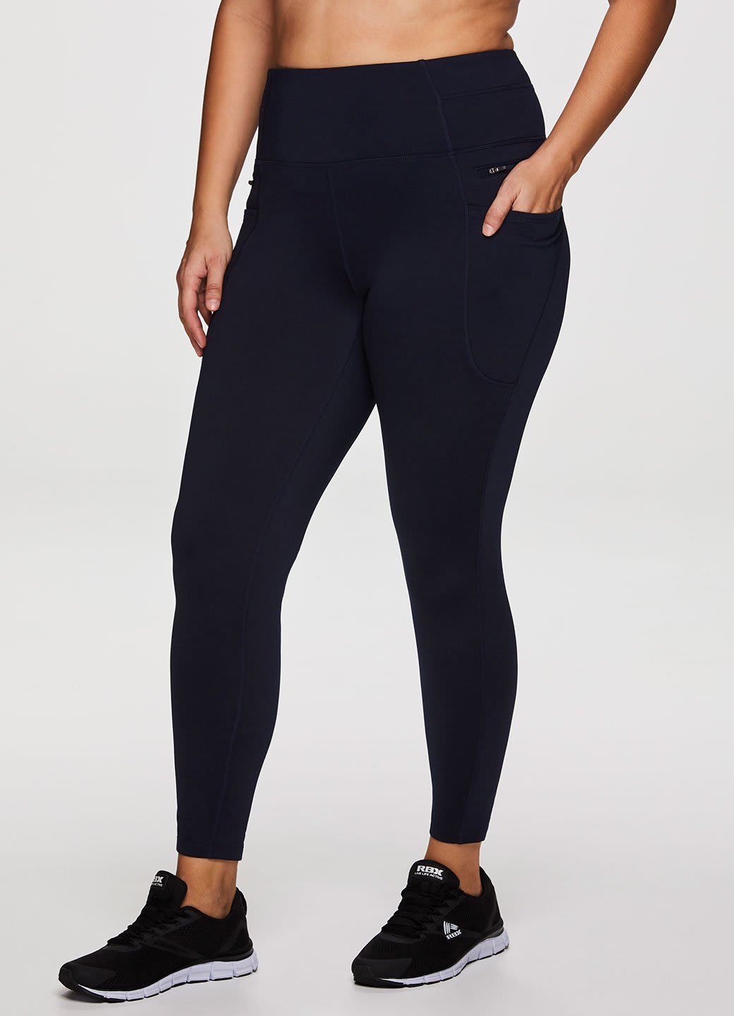 Road Fleece Legging – RBX Active