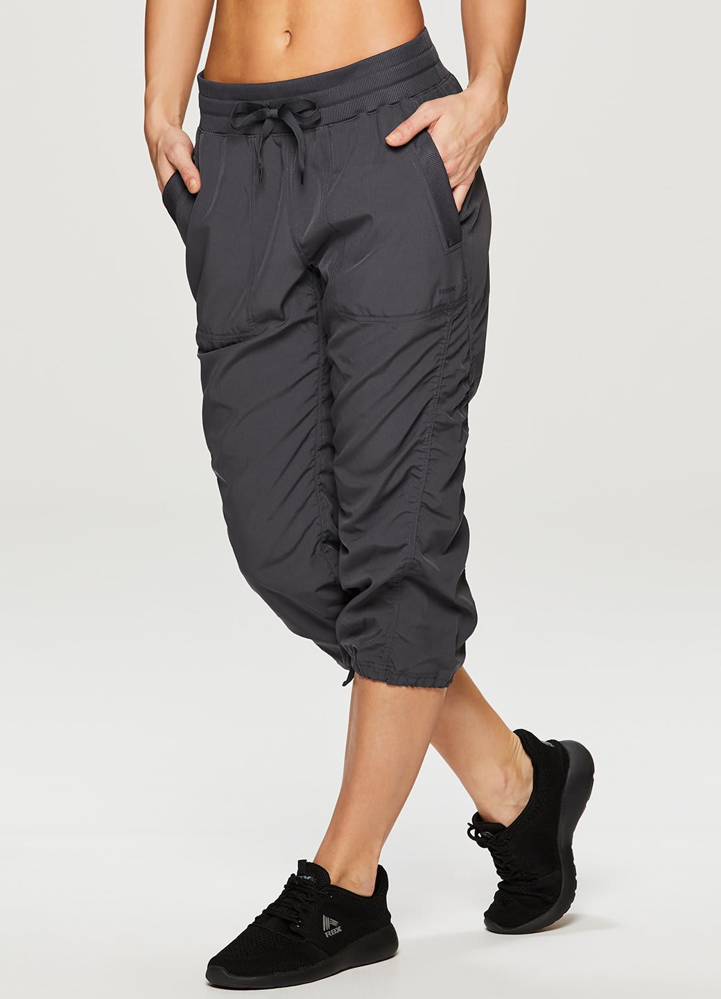 lightweight capri sweatpants