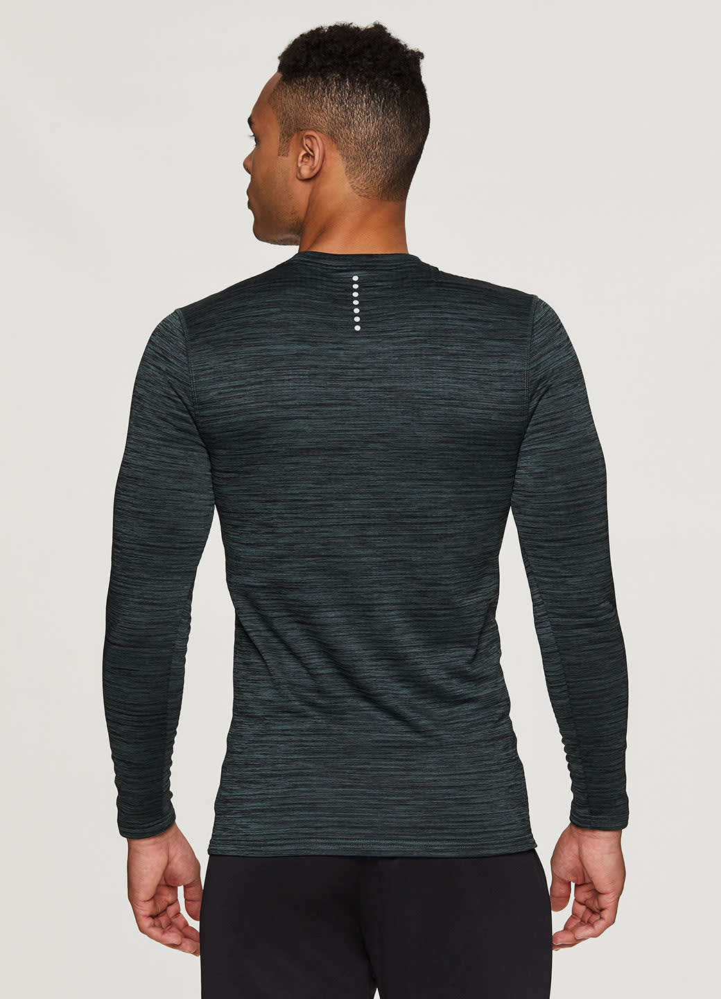 Stratus Fleece Lined Compression Base Layer Tee – RBX Active