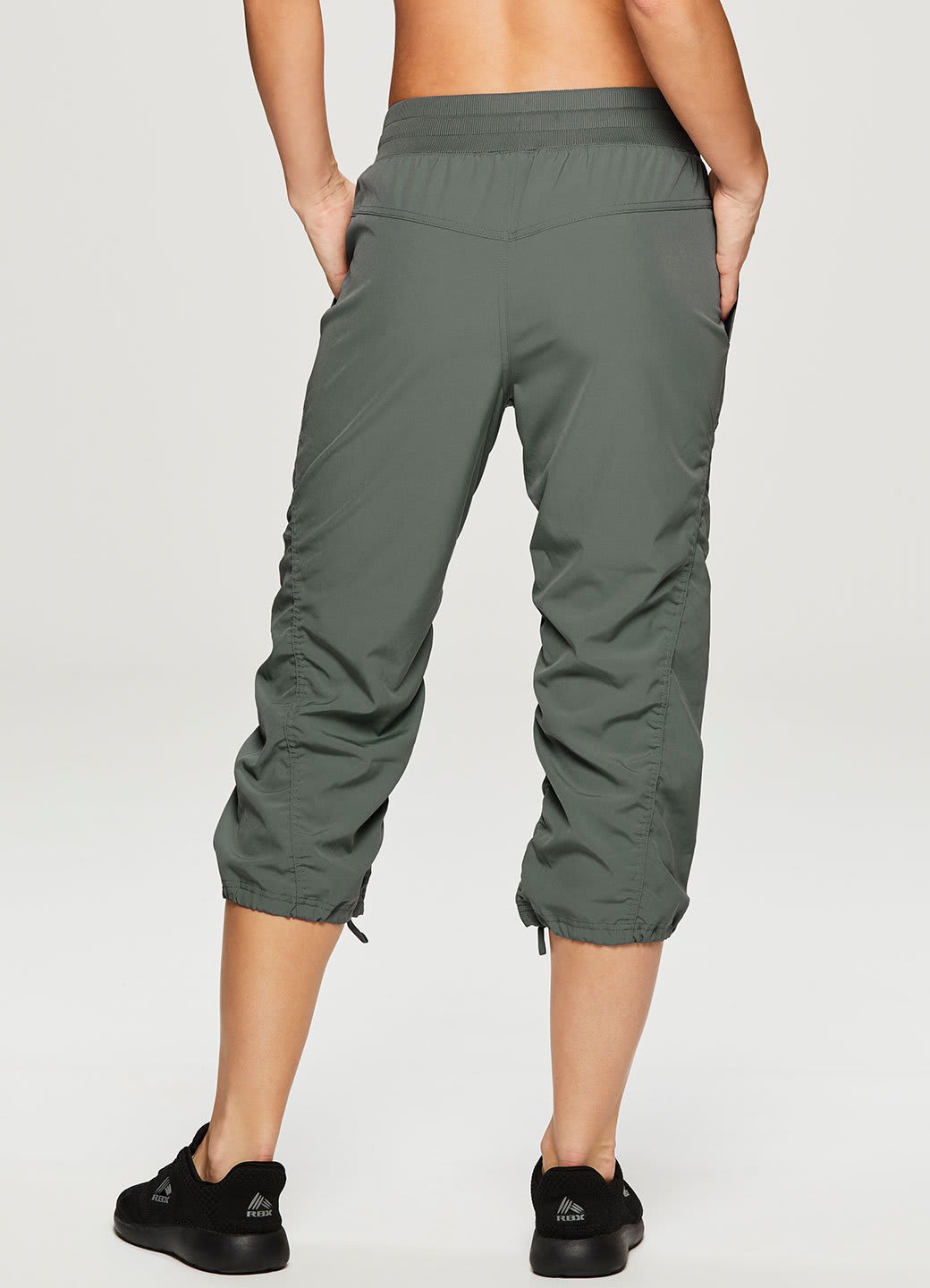 lightweight capri sweatpants