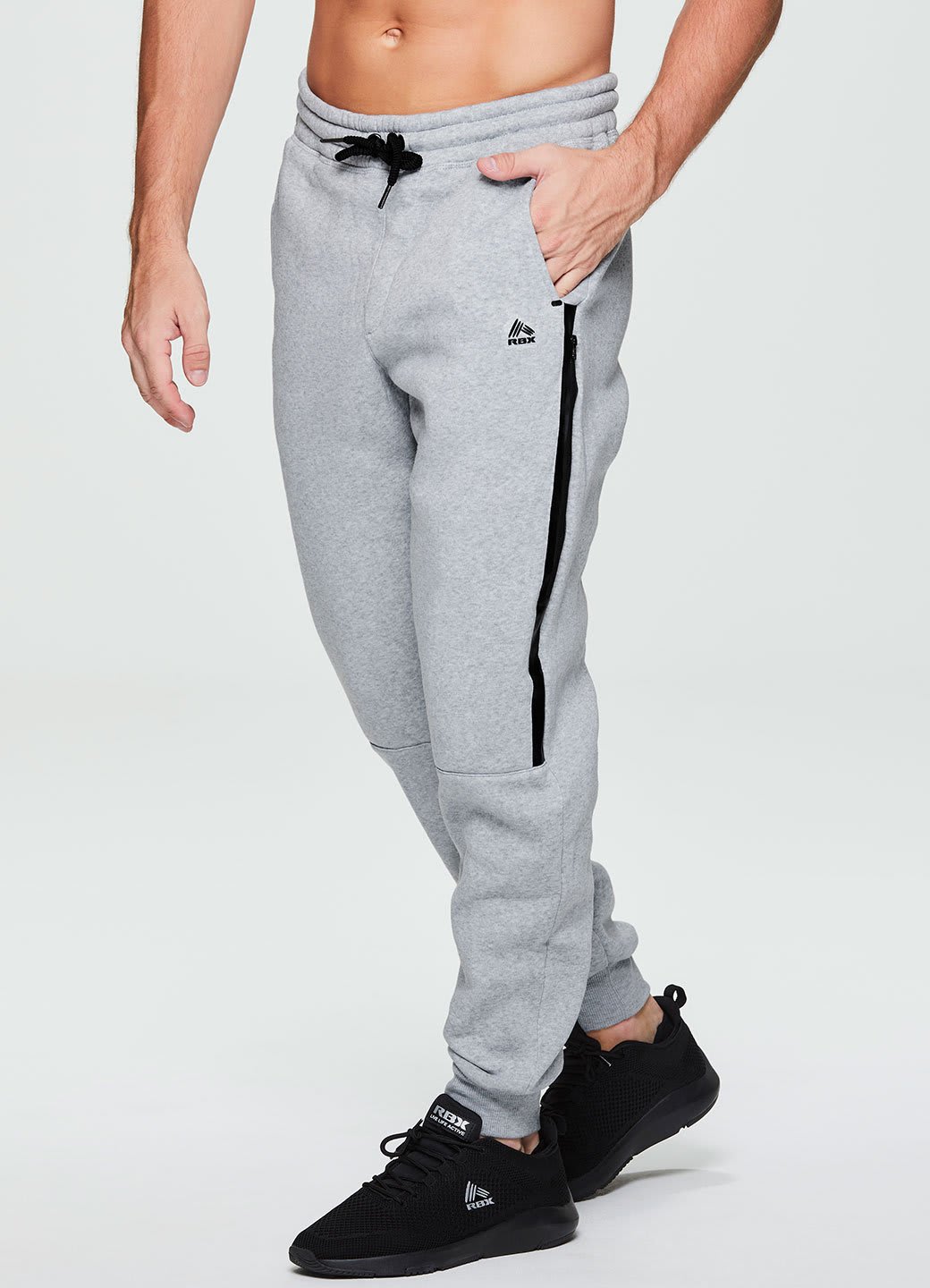 Prime Cuffed Jogger with Pockets – RBX Active