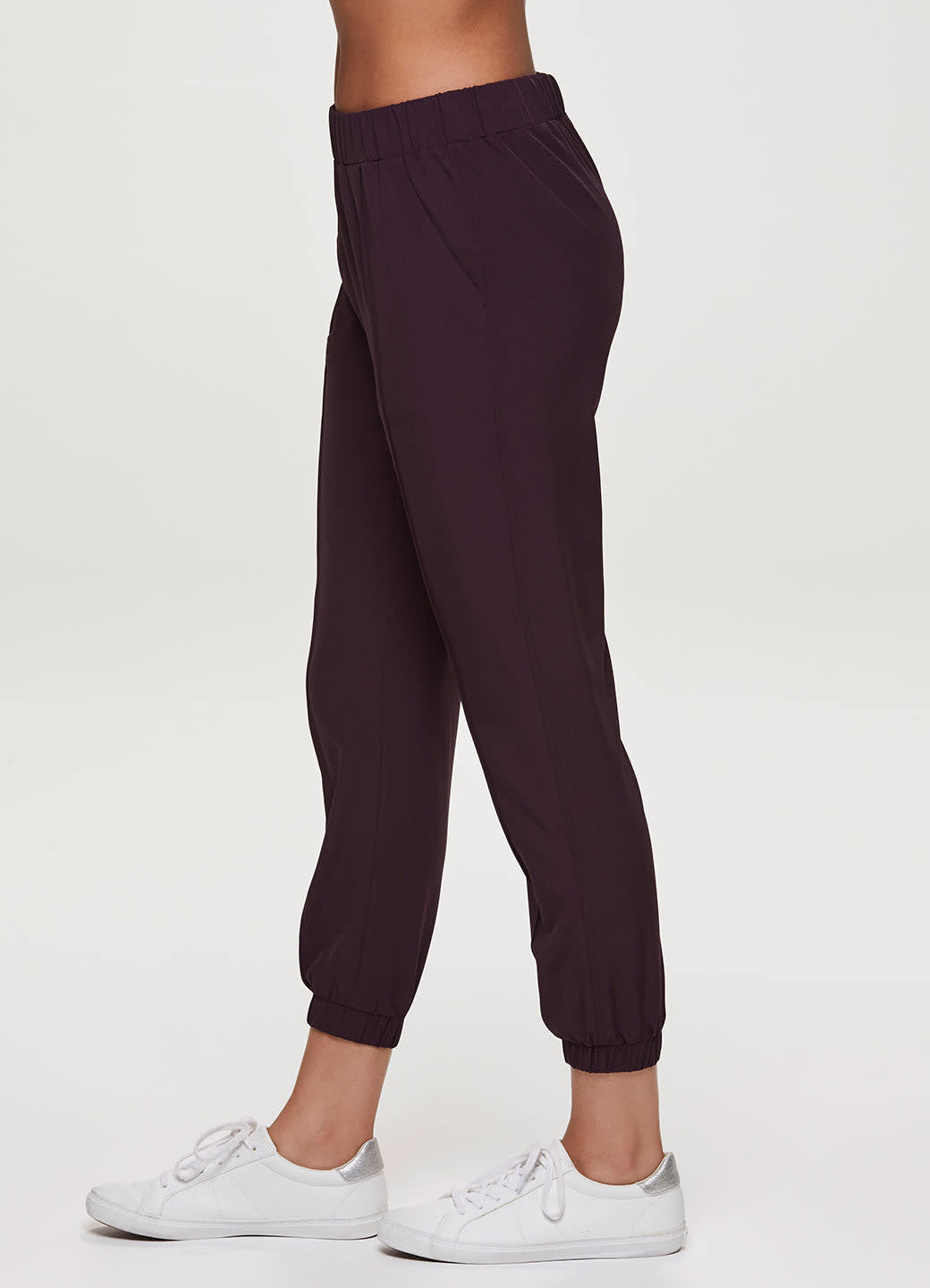 ankle jogger pants womens