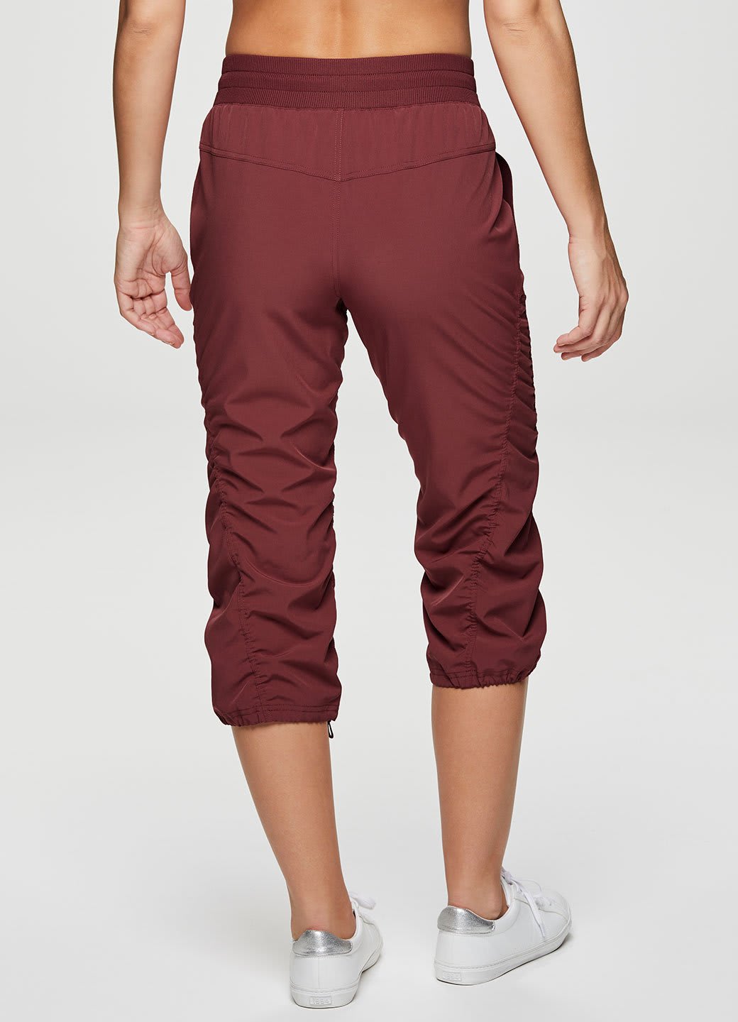 lightweight capri sweatpants