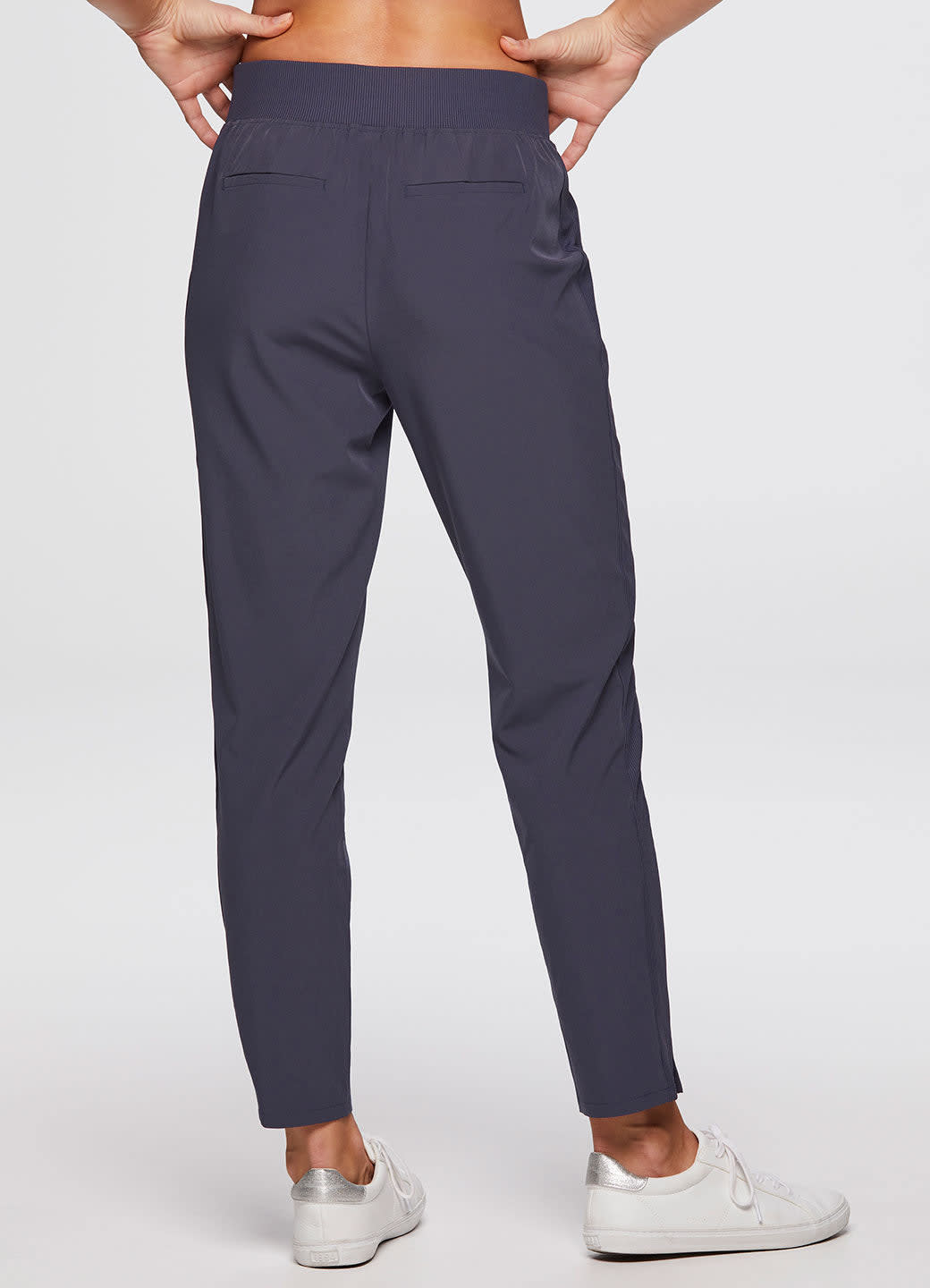 Everyday Ribbed Ankle Pant RBX Active